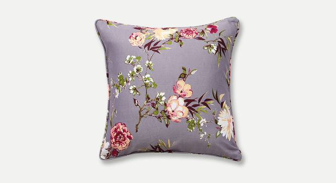 Mabel Cushion Cover - Set of 2 (30 x 30 cm  (12" X 12") Cushion Size) by Urban Ladder - Front View Design 1 - 394564