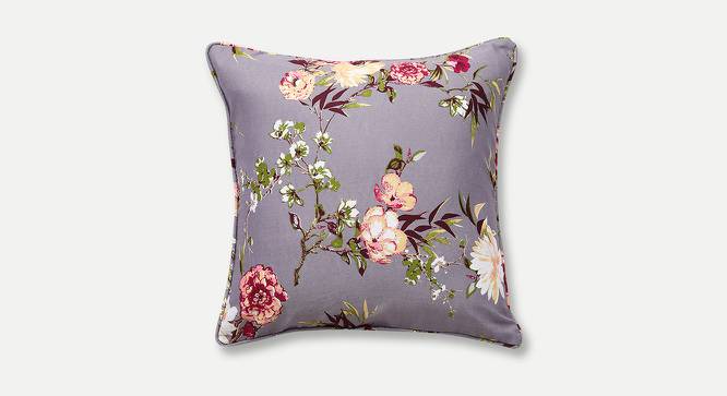 Ollie Cushion Cover - Set of 2 (41 x 41 cm  (16" X 16") Cushion Size) by Urban Ladder - Front View Design 1 - 394567