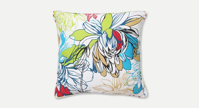Olsen Cushion Cover - Set of 2 (61 x 61 cm  (24" X 24") Cushion Size) by Urban Ladder - Front View Design 1 - 394575