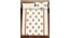 Billie Bedsheet Set (Orange, King Size) by Urban Ladder - Design 1 Side View - 395497