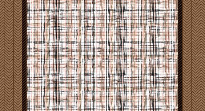 Laurelle Bedsheet Set (Brown, King Size) by Urban Ladder - Cross View Design 1 - 395793