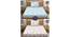 Lyndon Bedsheet Set of 2 (Single Size) by Urban Ladder - Front View Design 1 - 396000