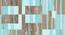 Flossie Bedsheet Set (Brown, King Size) by Urban Ladder - Design 1 Side View - 396041