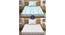 Star Bedsheet Set of 2 (Single Size) by Urban Ladder - Front View Design 1 - 396355