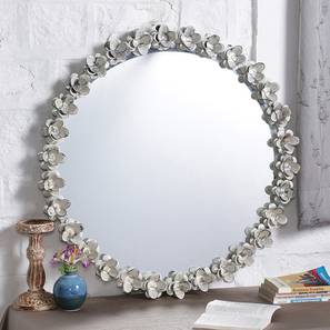 Annett wall mirror white lp