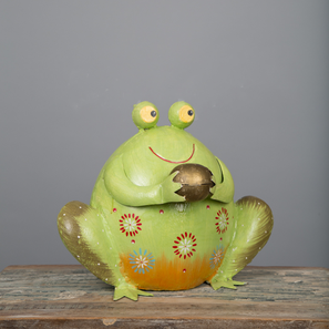 Havin figurine green lp