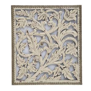 Panel Wall Art Design White Mdf Wall Accent