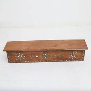 artisans rose Brown Solid Wood Wall Accent-picture-25
