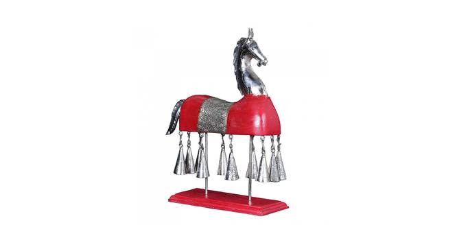 Kanesha Figurine (Red) by Urban Ladder - Front View Design 1 - 396725