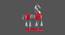 Kanesha Figurine (Red) by Urban Ladder - Cross View Design 1 - 396750