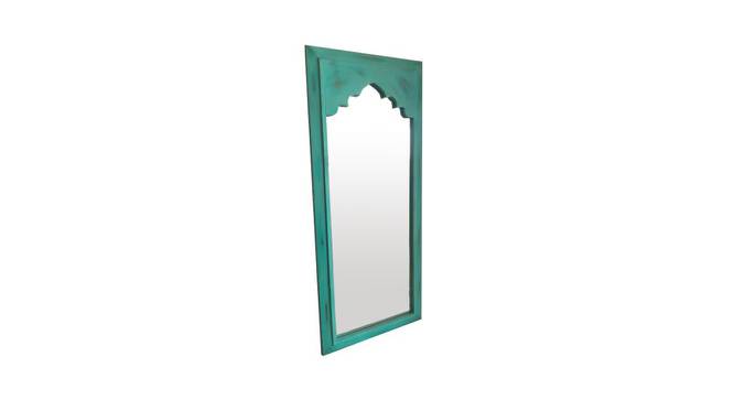 Jaryl Standing mirror (Teal Blue) by Urban Ladder - Cross View Design 1 - 396759