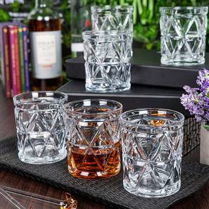 Whiskey Glass Design Alison Tumbler (Clear)