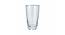 Amaris Tumbler (Clear) by Urban Ladder - Front View Design 1 - 396810