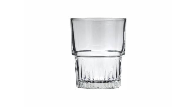 Braylee Tumbler (Clear) by Urban Ladder - Front View Design 1 - 396812