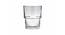 Braylee Tumbler (Clear) by Urban Ladder - Front View Design 1 - 396812