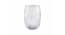 Annalise Tumbler (Clear) by Urban Ladder - Front View Design 1 - 396817