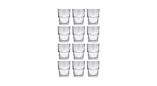 Braylee Tumbler (Clear) by Urban Ladder - Cross View Design 1 - 396831