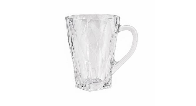 Hollister Mug (Clear) by Urban Ladder - Front View Design 1 - 396917