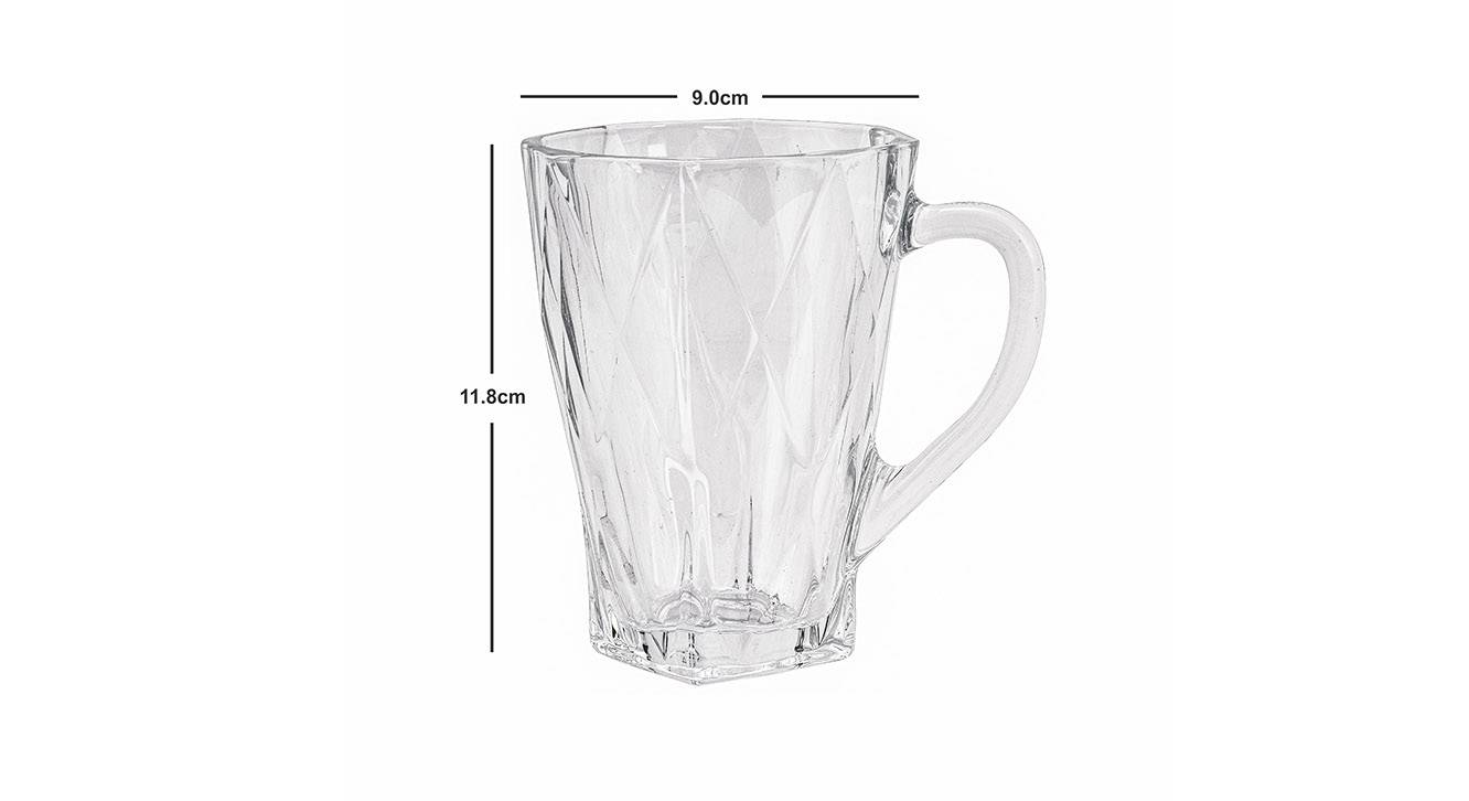 Hollister mug clear 6