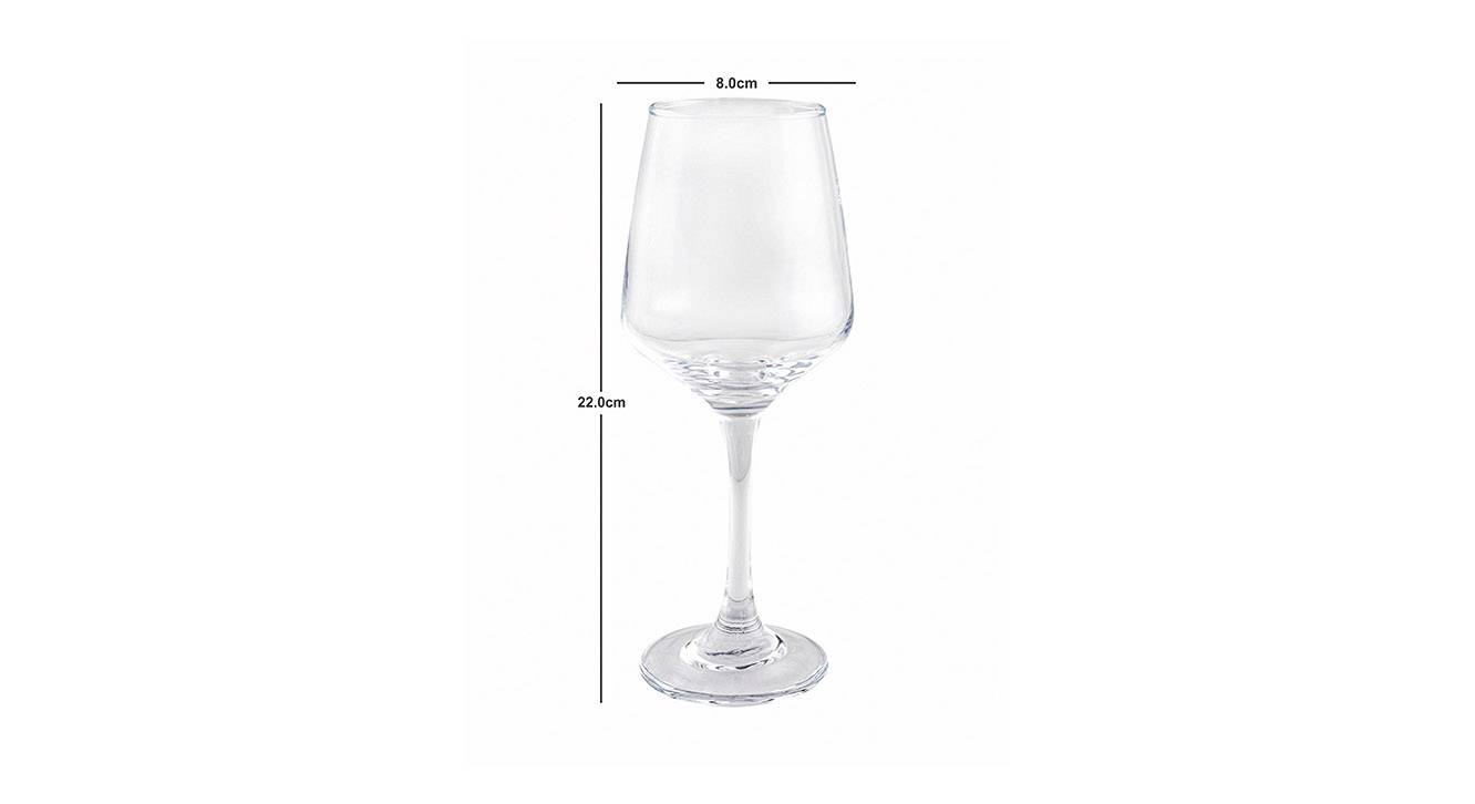 Emory tumbler clear 6