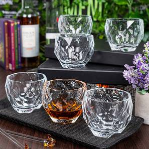 Whiskey Glass Design Jennifer Tumbler (Clear)