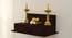 Devoto Prayer Shelf (Mahogany Finish) by Urban Ladder - - 39701