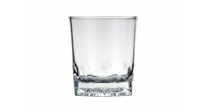 Iliana Tumbler (Clear) by Urban Ladder - Front View Design 1 - 397011