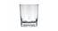 Iliana Tumbler (Clear) by Urban Ladder - Front View Design 1 - 397011