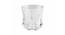 Jacqueline Tumbler (Clear) by Urban Ladder - Front View Design 1 - 397013