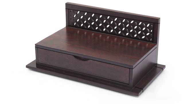 Devoto Prayer Shelf (Mahogany Finish) by Urban Ladder - - 39702