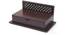 Devoto Prayer Shelf (Mahogany Finish) by Urban Ladder - - 39702