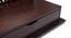Devoto Prayer Shelf (Mahogany Finish) by Urban Ladder - - 39703