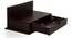 Devoto Prayer Shelf (Mahogany Finish) by Urban Ladder - - 39705