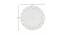 James Dinner Set (White) by Urban Ladder - Design 1 Dimension - 397058