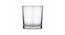 Leanna Tumbler (Clear) by Urban Ladder - Front View Design 1 - 397233