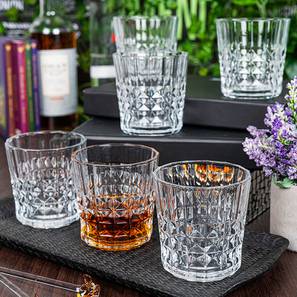 Whiskey Glass Design Maren Tumbler (Clear)