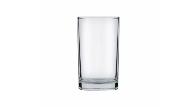 Nancy Tumbler (Clear) by Urban Ladder - Front View Design 1 - 397334