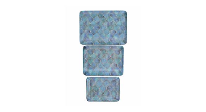 Sarai Tray Set of 3 by Urban Ladder - Front View Design 1 - 397511