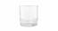 Scarlet Tumbler (Clear) by Urban Ladder - Front View Design 1 - 397527