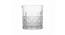 Troy Tumbler (Clear) by Urban Ladder - Front View Design 1 - 397624