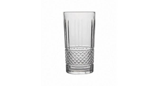 Varden Tumbler (Clear) by Urban Ladder - Front View Design 1 - 397628