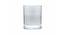 Wrenley Tumbler (Clear) by Urban Ladder - Front View Design 1 - 397632