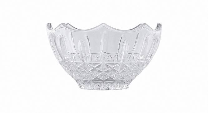 Urbain Tumbler (Clear) by Urban Ladder - Cross View Design 1 - 397643