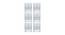 Wrenley Tumbler (Clear) by Urban Ladder - Cross View Design 1 - 397649