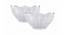 Urbain Tumbler (Clear) by Urban Ladder - Design 1 Side View - 397654