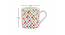 Yalonda Mug by Urban Ladder - Design 1 Dimension - 397666