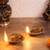 Bhamini showpiece brown set of 2 lp