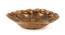 Bhamini Showpiece Set of 2 (Brown) by Urban Ladder - Design 1 Side View - 398095