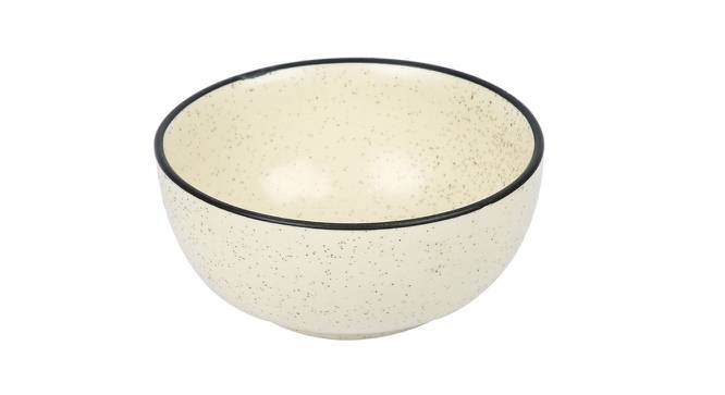 Dannalee Serving Bowl Set of 4 (White) by Urban Ladder - Rear View Design 1 - 398291