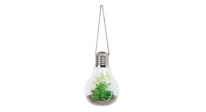 Kerensa Artifical Plant (Green) by Urban Ladder - Front View Design 1 - 398505